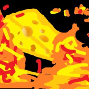 Cheese in the fire