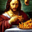 Jesus Fries