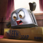 Toaster?