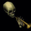 Trumpet Skelton Of The Abyss