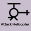 Attack Helicopter Apach