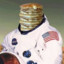 a space pancake