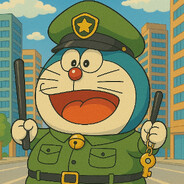 Police Doremon - steam id 76561199095120084