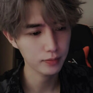 秋水长眸望不穿