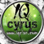 !Q | cyrus