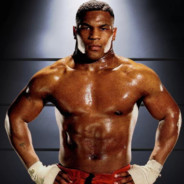 MIKE TYSON