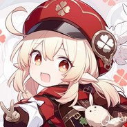 锵锵，可莉登场！