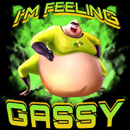 Incredible Gassy
