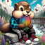 Roscoe Marmot