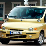 Fiat multipla 1.9 jtd