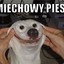 His