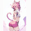 BIG ASS ANIME KITTY