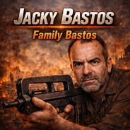 Jacky Bastos