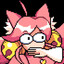 Stacked anime catgirl