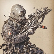 TACTICAL BISON