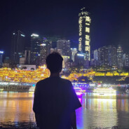 我一生孤寂爱吃排骨