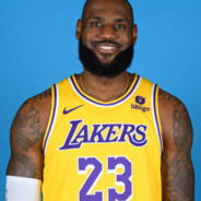 电脑玩家勒布朗·詹姆斯