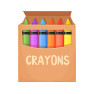 Box Of Crayons