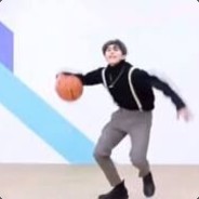 你投篮真像蔡徐坤