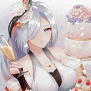 银发孤辰茕怀申鹤