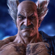 Heihachi Mishima