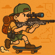 Im a scout man