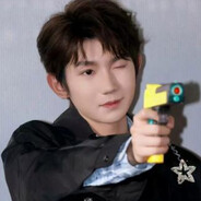 王源周边25一盒