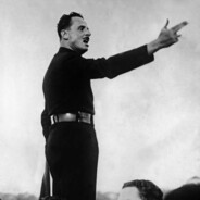 Oswald Mosley