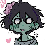 crazy freaking malevolent zombie