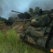 E-75的裤裆你伤不起啊