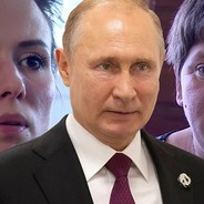 VLADMIR PUTIN