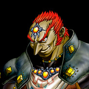 Great King of Evil: Ganondorf