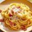 spaghetti carbonara