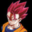 Gohan Rojo