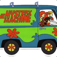 The mystery machine