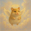 Heavenly Hamster