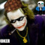 WHY SO SERIOUS