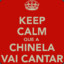 Chinela vai Canta