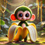 Bambino Chimpanzinni Bananinni