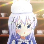 给智乃倒一杯卡布奇诺