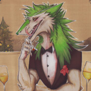 Mr.Larks the sergal avatar