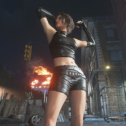 Jill Valentine