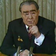 товарищ Брежнєв