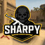 sharpy