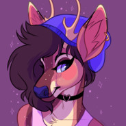 marxist deer girl