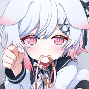 粉色小狗樱羽艾玛