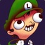 Luigi smells your fear