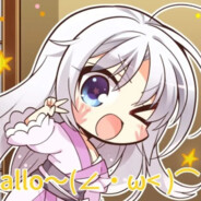 Ciallo～(∠・ω< )⌒★