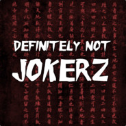 Definitely not Jokerz