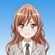 那一天的今井莉起来